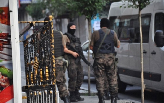 Terror fəaliyyətinə görə 42 nəfər edam edildi -  İraqda